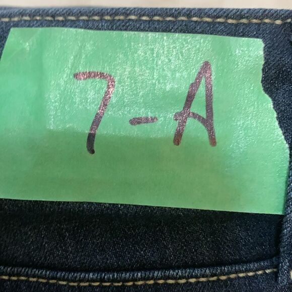 PAIGE, HOXTON ANKLE, Skinny Jeans, size 27, excellent condition - Picture 13 of 13